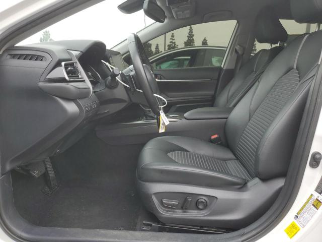 2022 TOYOTA CAMRY SE - 4T1T11AK6NU689375
