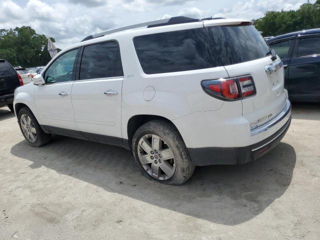 Vin: 1gkkrskd3hj309496, lot: 56496295, gmc acadia slt-2 20172