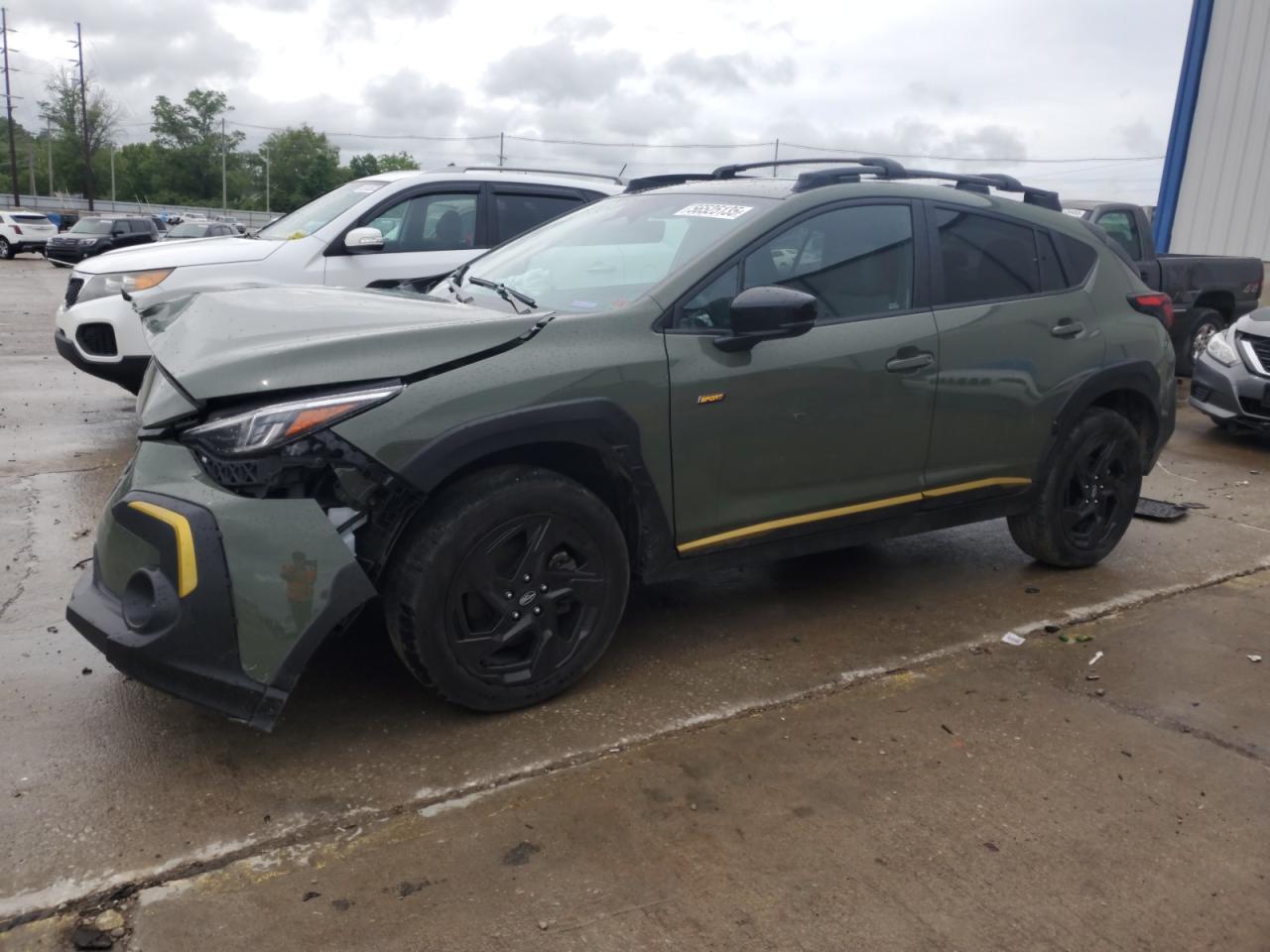 SUBARU CROSSTREK SPORT