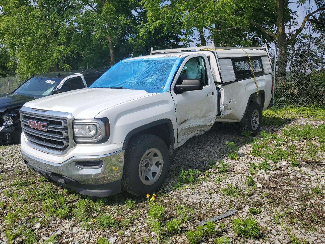 GMC SIERRA C1500