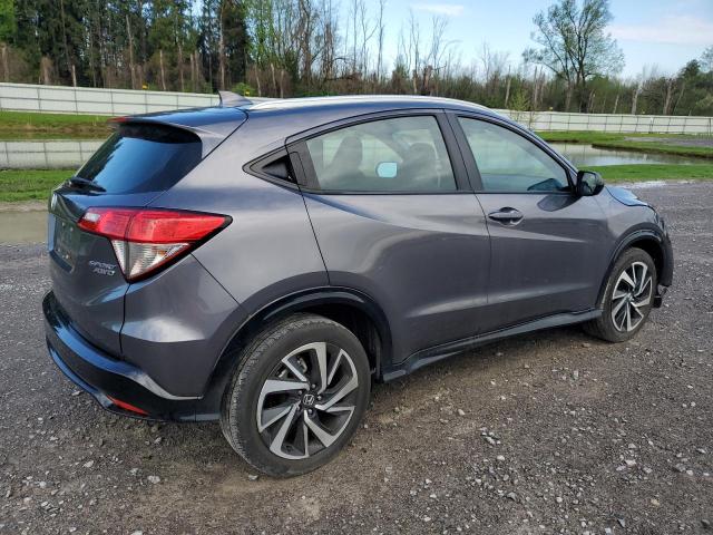 Vin: 3czru6h16kg705535, lot: 55881825, honda hr-v sport 20193