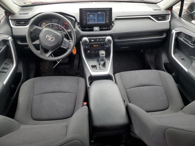 2019 TOYOTA RAV4 LE - JTMF1RFV6KJ006381