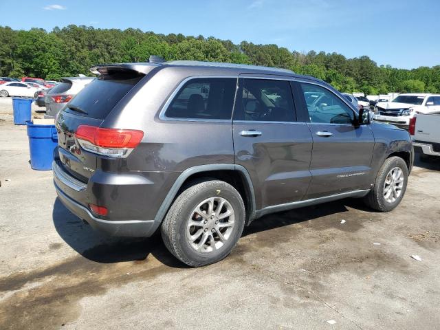 Vin: 1c4rjebg4ec136391, lot: 55727155, jeep grand cher limited 20143