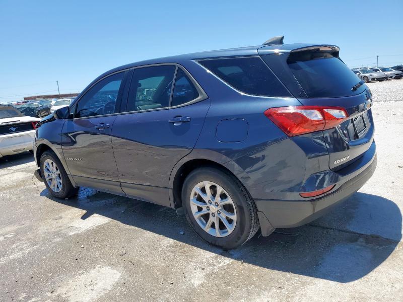 Vin: 3gnaxhev1kl106960, lot: 57592605, chevrolet equinox ls 20192