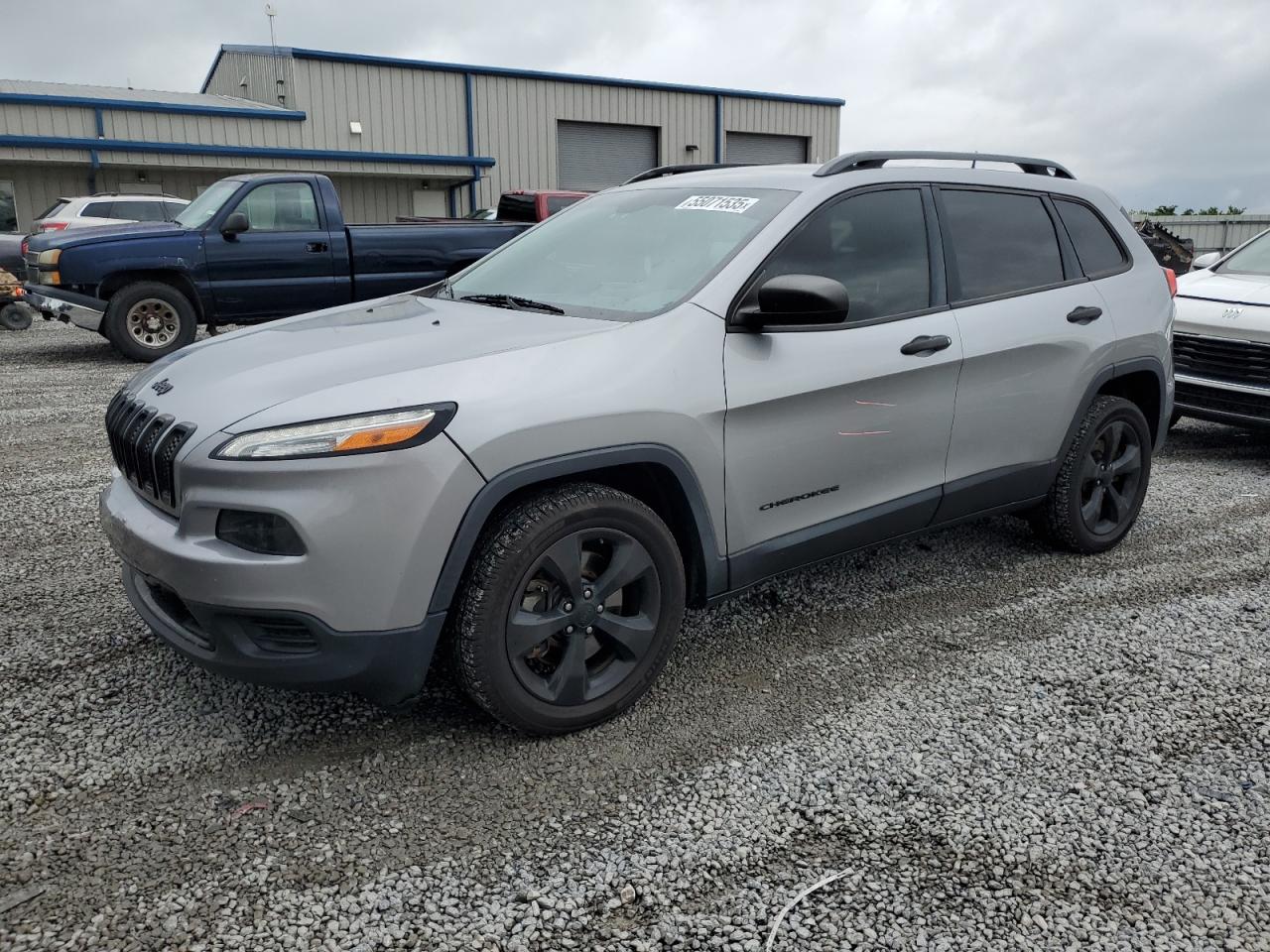 JEEP GRAND CHEROKEE SPORT