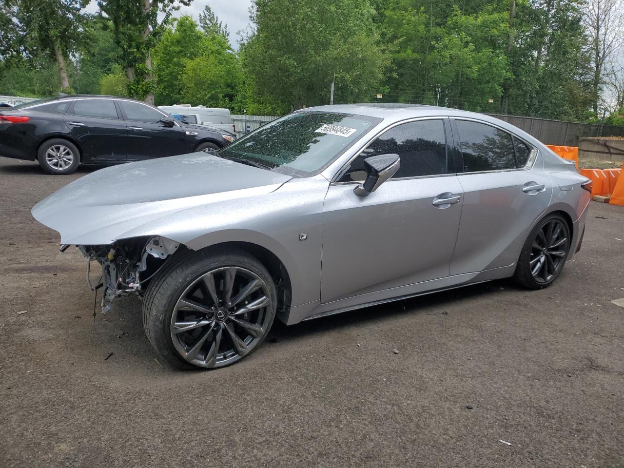 LEXUS IS 350 F SPORT DESIGN