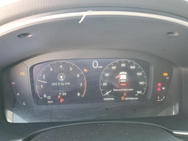 2023 HONDA CIVIC SPOR - 19XFL1H82PE008247