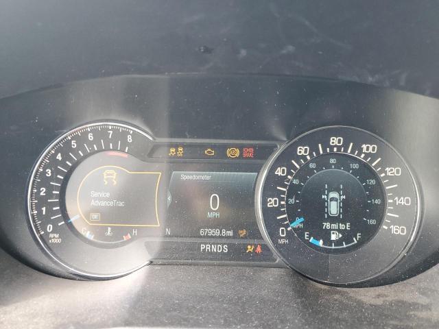 2019 FORD EXPLORER P - 1FM5K8HTXKGA78112