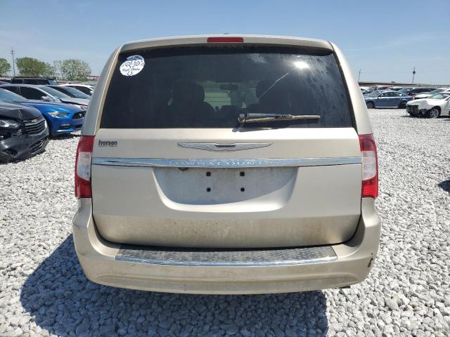 2015 CHRYSLER TOWN & COU - 2C4RC1BG7FR627548