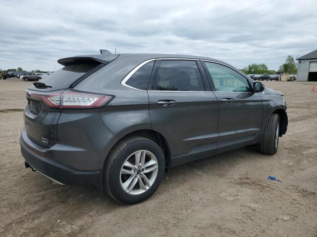 Vin: 2fmpk4j93jbc59719, lot: 57709035, ford edge sel 20183