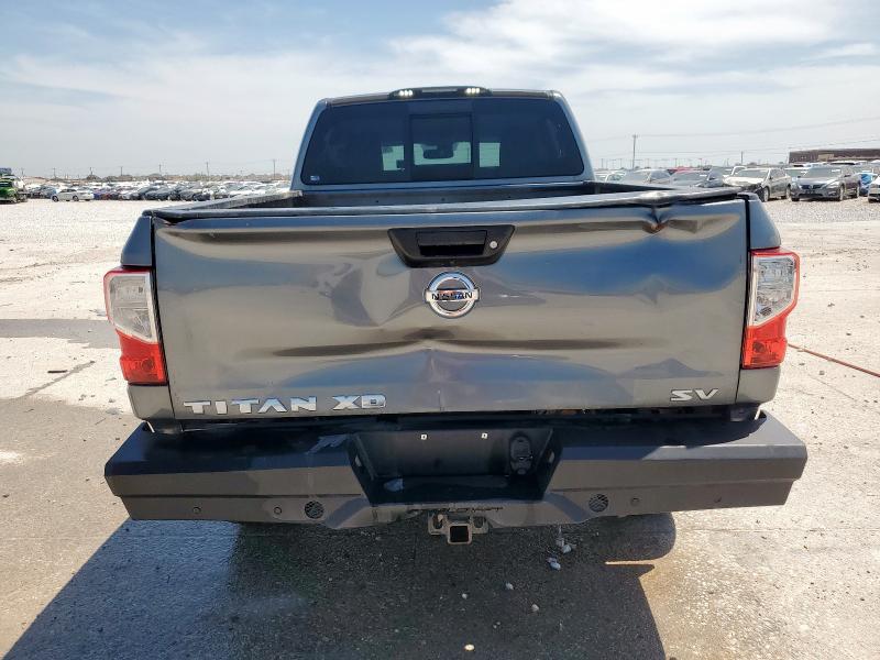 2017 NISSAN TITAN XD S 1N6AA1F25HN544618