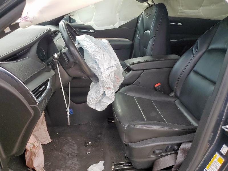 2020 CADILLAC XT4 PREMIU - 1GYFZCR44LF137719