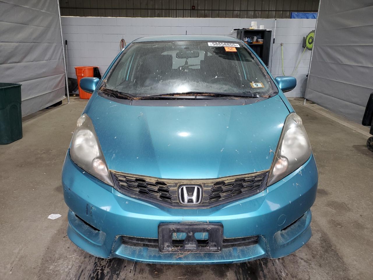 HONDA FIT SPORT