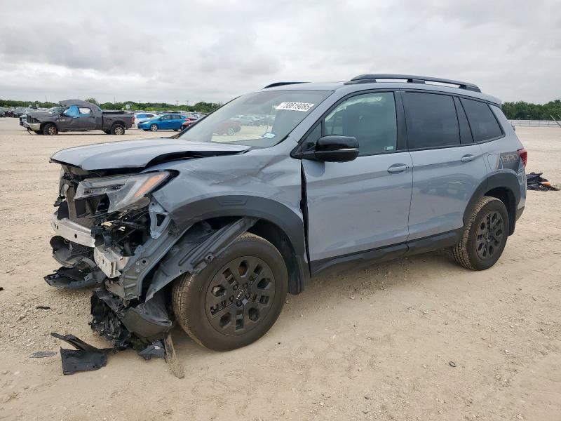 Vin: 5fnyf8h69nb020412, lot: 58619085, honda passport trail sport 2022 img_1