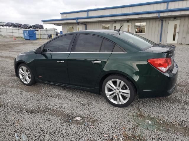 Vin: 1g1pg5sb8e7369797, lot: 55494445, chevrolet cruze ltz 20142