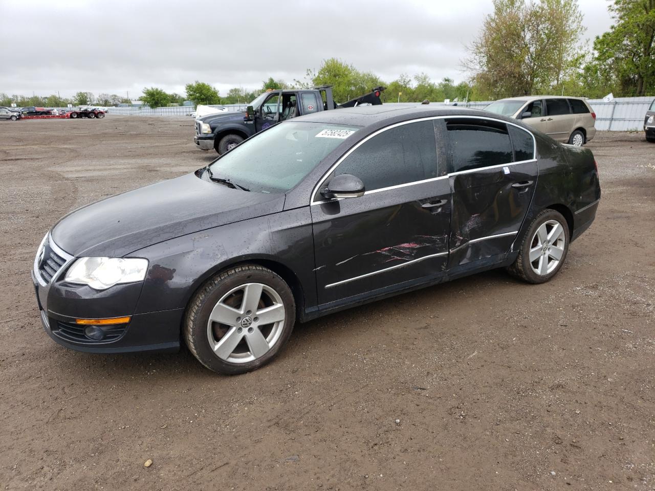 VOLKSWAGEN PASSAT 2.0T