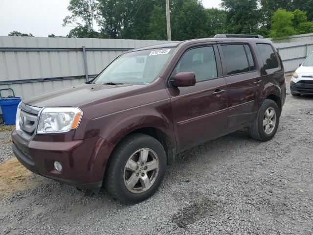 Vin: 5fnyf3h59bb034624, lot: 57421405, honda pilot exl 2011 img_1