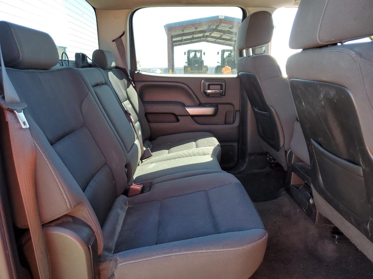 CHEVROLET SILVERADO K1500 LT