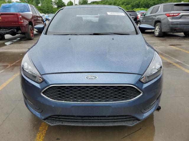 2018 FORD FOCUS SEL - 1FADP3M28JL239585