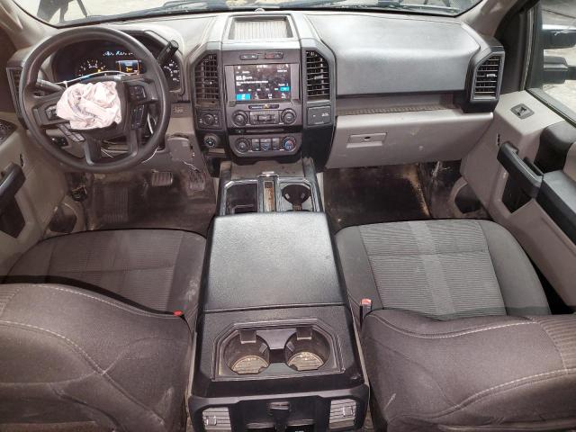 2018 FORD F150 SUPER - 1FTEW1EG0JFD10941