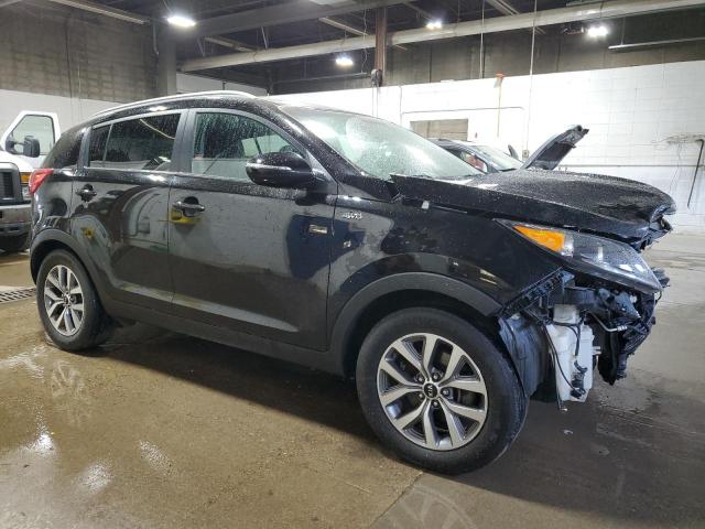 Vin: kndpbcacxf7777370, lot: 56928625, kia sportage lx 20154