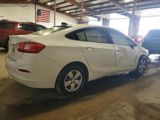Vin: 1g1bc5sm3h7124093, lot: 56110125, chevrolet cruze ls 20173