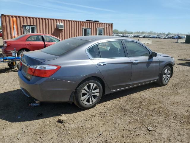 Vin: 1hgcr2f3xfa222078, lot: 56248915, honda accord lx 20153