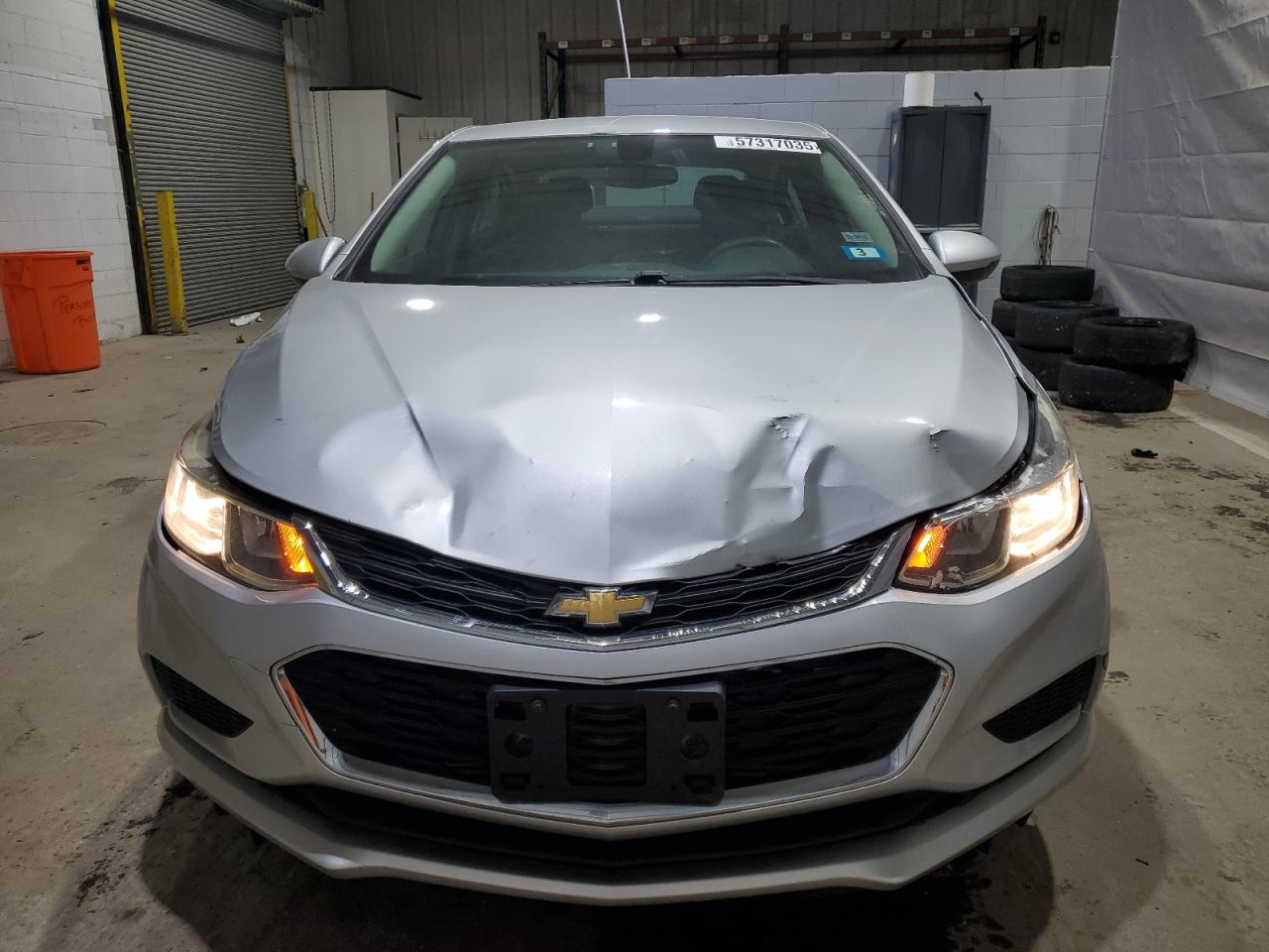CHEVROLET CRUZE LS