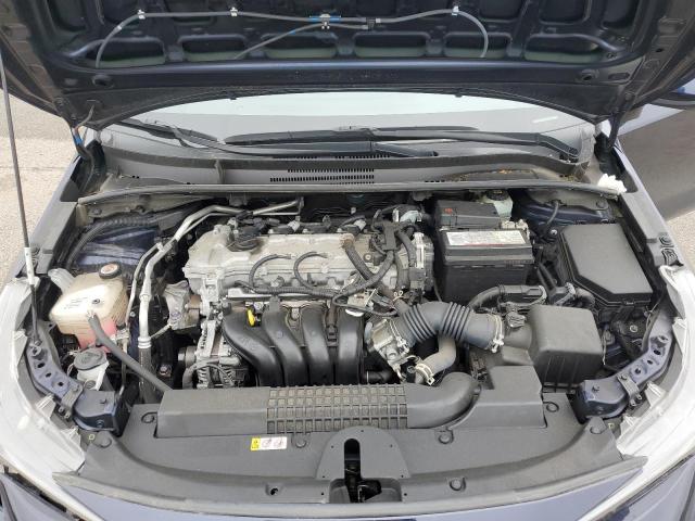2021 TOYOTA COROLLA LE JTDEPMAE8MJ153759