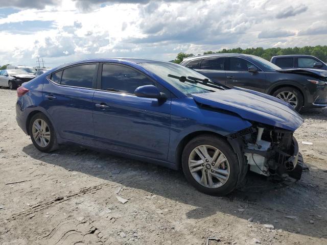 Vin: 5npd84lf0kh485053, lot: 56793855, hyundai elantra sel 20194