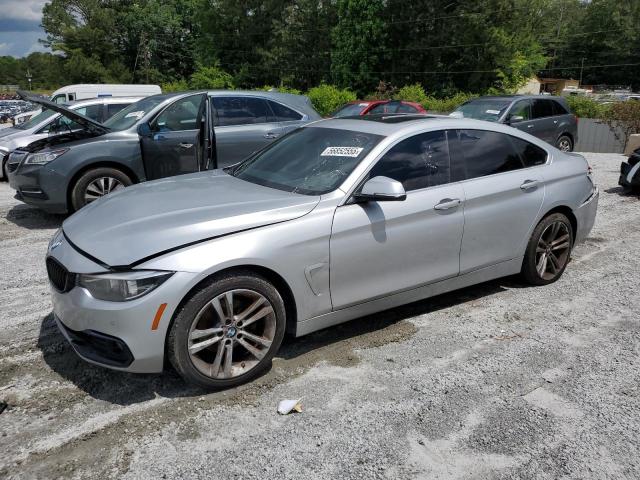 Vin: wba4j3c54jbg91269, lot: 56852555, bmw 4 series gran coupe 2018 img_1