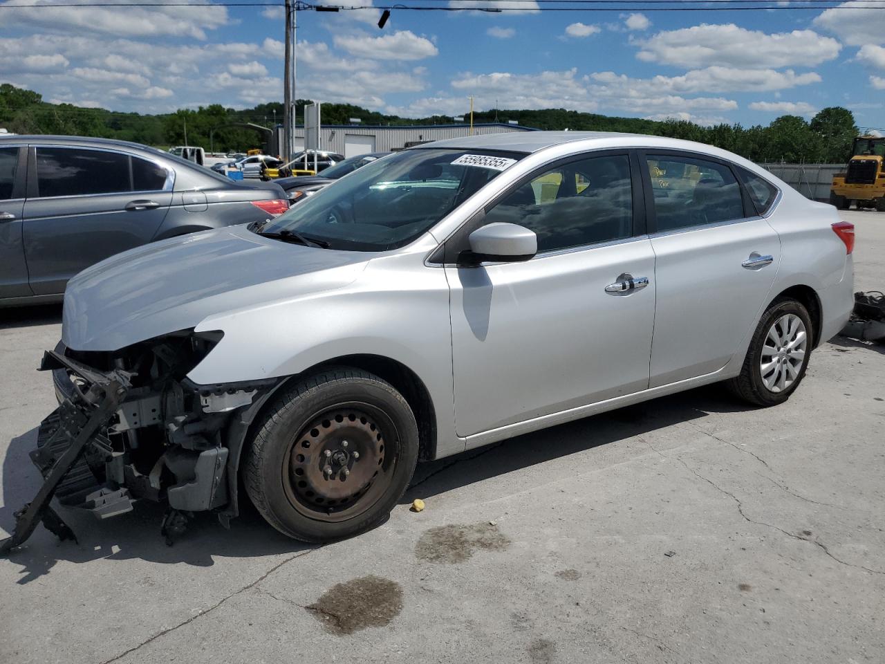 NISSAN SENTRA S