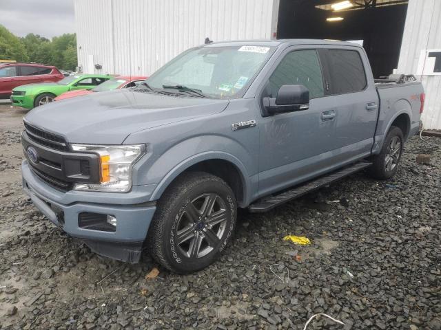 Vin: 1ftew1e54lkd85652, lot: 55657755, ford f-150 supercrew 2020 img_1