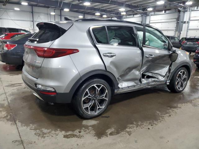 Vin: kndprca69l7800834, lot: 57872035, kia sportage sx 20203