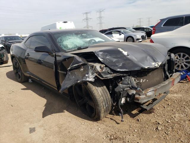 Vin: 2g1fb1e35c9110123, lot: 55945755, chevrolet camaro lt 20124