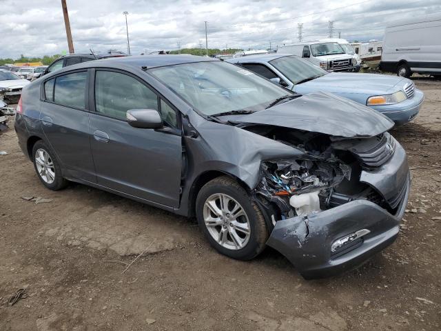 Vin: jhmze2h78as036075, lot: 58111175, honda insight ex 20104
