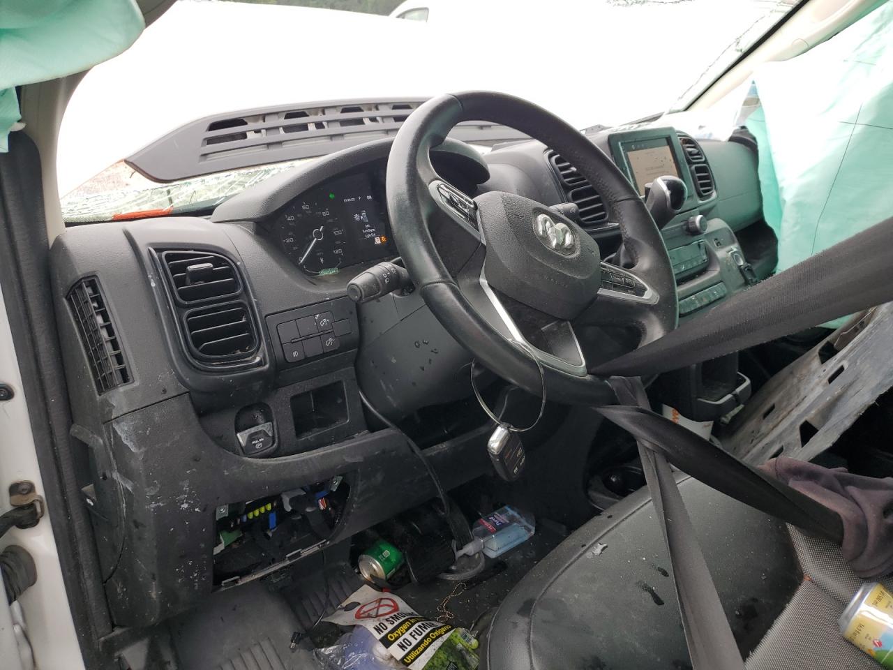 RAM PROMASTER 2500 HIGH