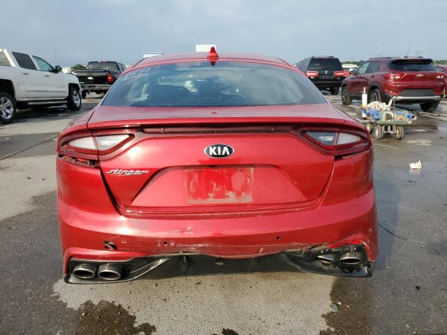 2019 KIA STINGER PR KNAE25LA5K6051119