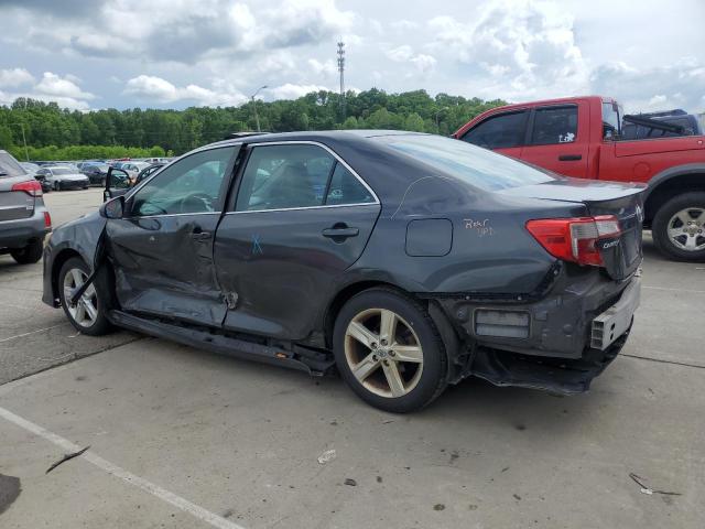 Vin: 4t1bf1fk6eu345907, lot: 56410565, toyota camry l 20142