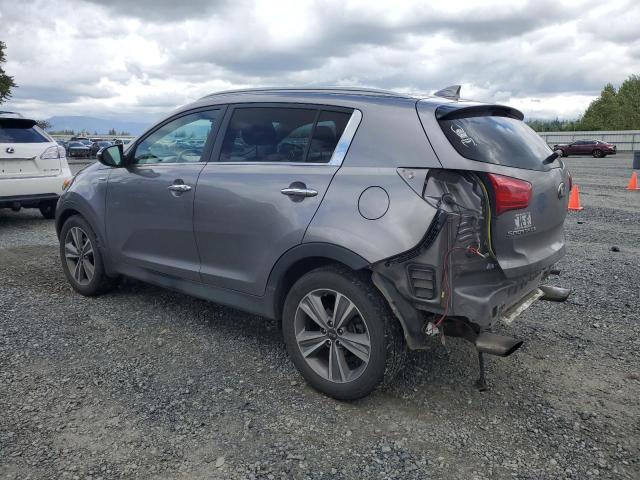 Vin: kndpcca60e7661200, lot: 57622175, kia sportage sx 20142