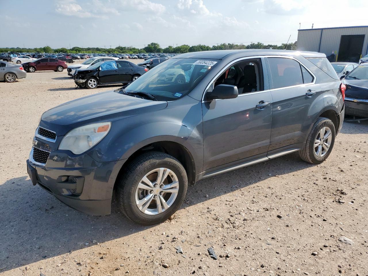 CHEVROLET EQUINOX LS