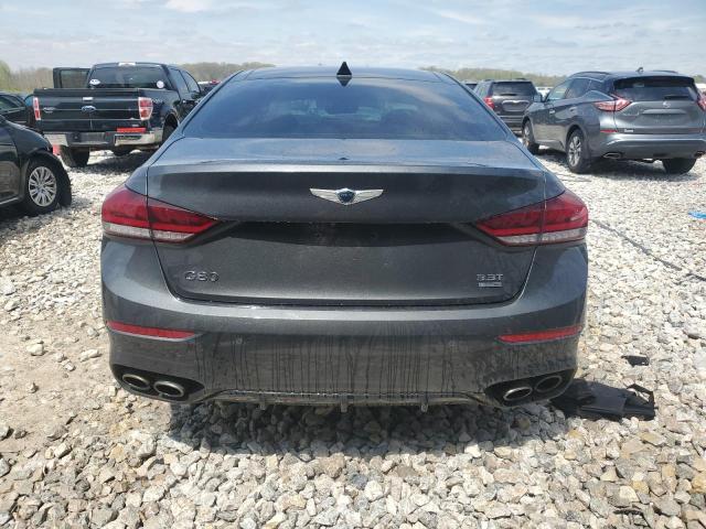 2018 GENESIS G80 SPORT KMHGN4JB9JU240581