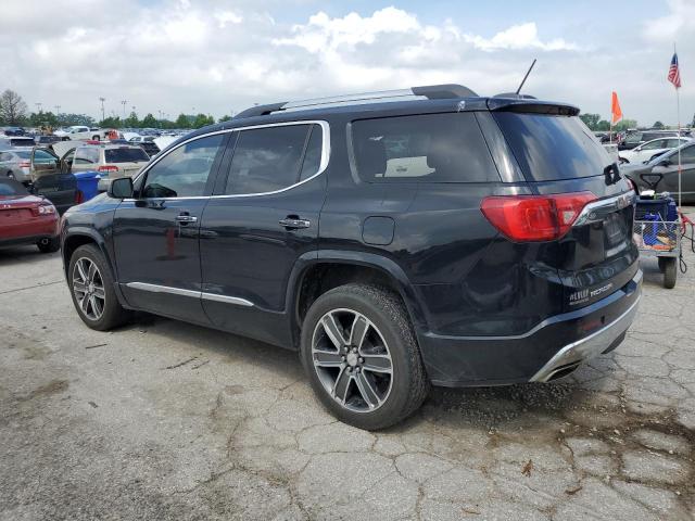 Vin: 1gkknxls3hz132598, lot: 56305075, gmc acadia den denali 20172