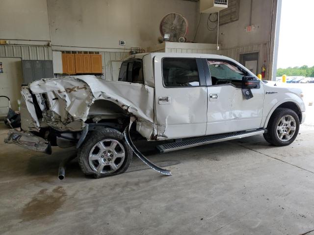 Vin: 1ftfw1ef9dkg28709, lot: 58080905, ford f-150 supercrew 20133