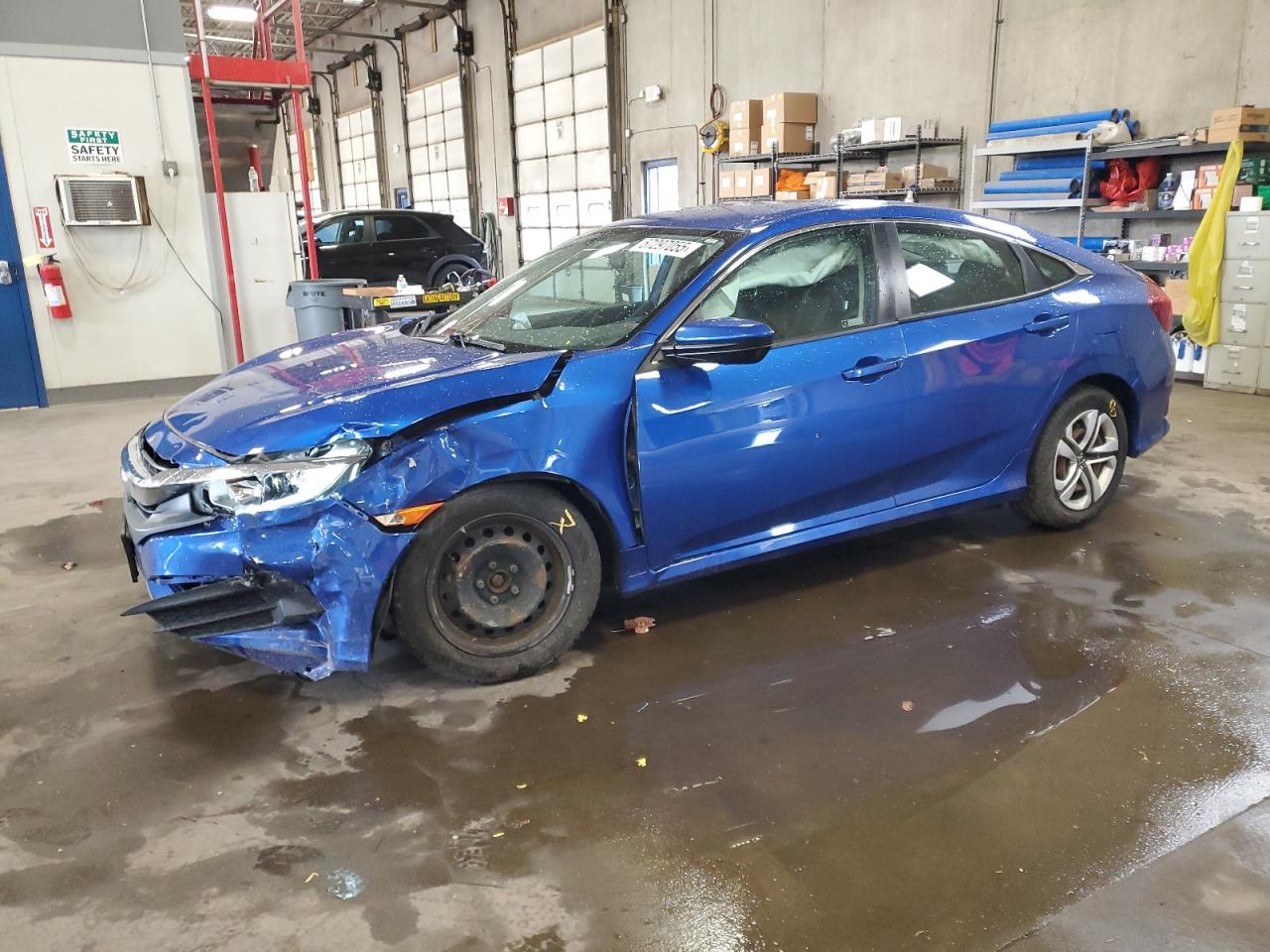 HONDA CIVIC LX