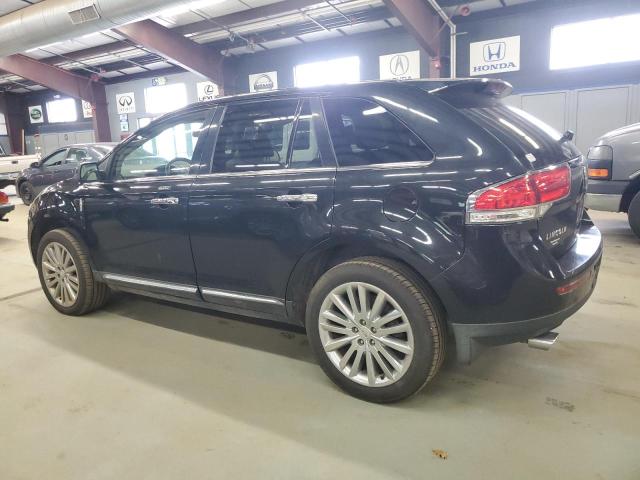 Vin: 2lmdj8jk5bbj26448, lot: 58963275, lincoln mkx 20112