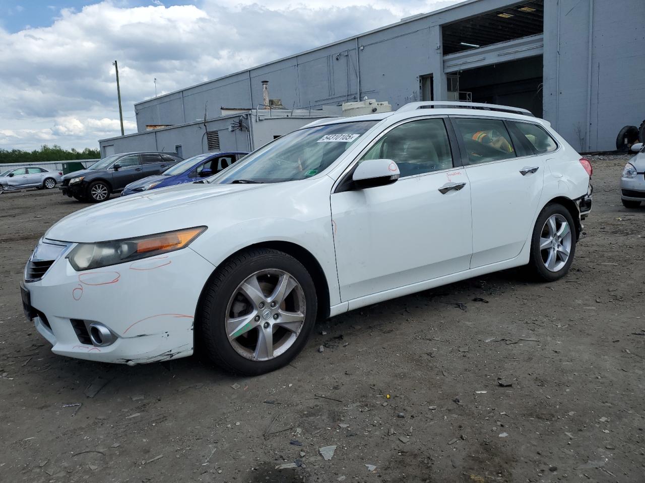 ACURA TSX TECH