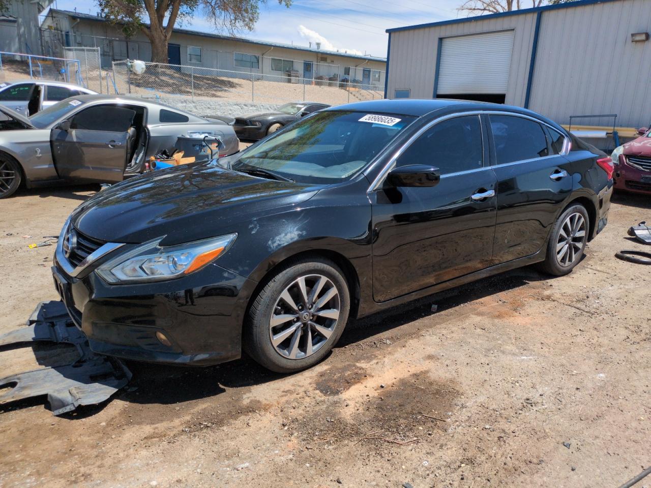NISSAN ALTIMA 2.5