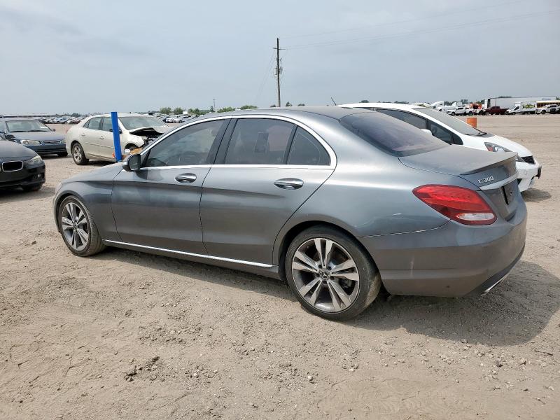 Vin: 55swf4jb9hu218627, lot: 57801925, mercedes-benz c-class 300 20172