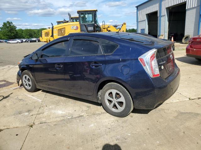 Vin: jtdkn3duxd1687299, lot: 57775685, toyota prius 20132
